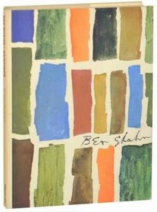 BEN SHAHN ~ PAINTINGS ~ PROFUSELY ILLUSTRATED ~ HIGHLY COLLECTIBLE ~ HC - Picture 1 of 12