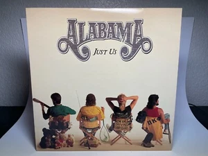 Alabama - Just Us - Vinyl LP - 6495-1 - Original 1987 - Bild 1 von 4