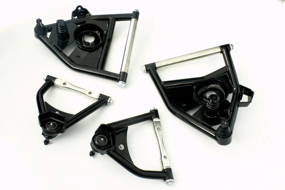 Brazos de control superiores e inferiores tubulares Chevy C10 1963-70 Foto 1 de 4