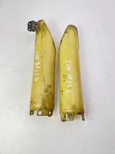 Honda CRF250X 2004-2005 Fork Tube Guards LH+RH Protectors Pair - Picture 1 of 6