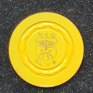 N.C.O. Club. Bueno para 25c. PC312 - Imagen 1 de 4