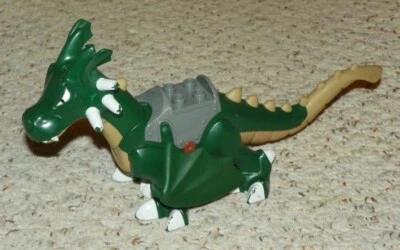 LEGO - Duplo Animal Land - Dragon Large with Dark Tan Underside - READ !! - Image 1 of 3