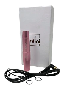 INKgrafiX® AVA FLORA Pen Pink - PMU Alleskönner Tattoomaschine Tattoo Maschine D - Picture 1 of 5