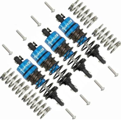 AluOil Shock Absorber Damper 55mm For Tamiya M-03/M-04/M-05/M-06 M Chassis - Image 1 of 4