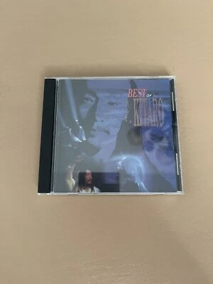 Kitaro - The Best Of Kitaro CD 1995 Foto 1 de 4