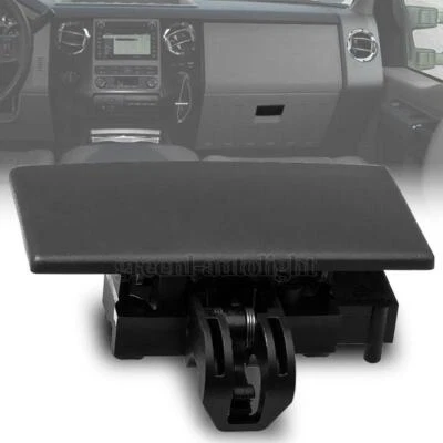 Bloqueo de manija de pestillo de guantera para Ford F-150 Lincoln Mark LT 2011 2012 2013 2014 Foto 1 de 4