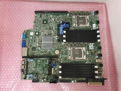 Dell PowerEdge R420 Socket LGA1356 DDR3 Server Motherboard 0JD6X3 JD6X3 - Image 1 of 4