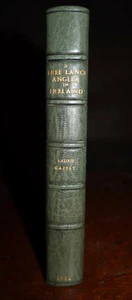 1930 A Free Lance Angler in Ireland 1st Edition Laurie GAFFEY Signed by Author - Picture 1 of 12