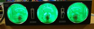 COOLER MASTER MUSKETEER II RETRO FAN CONTROLLER CON ADATTATORE SWITCH LED #GK10019 - Foto 1 di 7
