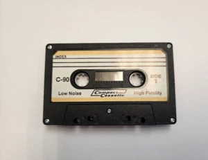 Certron C-90 magnetic recording tape cartridge - Picture 1 of 6