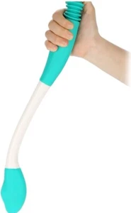 Bottom Wiper, Long Handle Reach Comfort Holder Toilet Paper Tissue Grip Self... - Picture 1 of 6