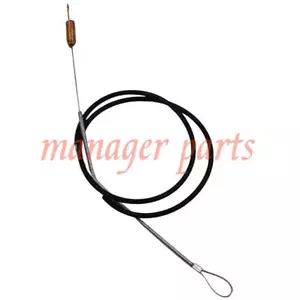 For Craftsman 110675X, 532110675 Clutch Cable Rear Tine Tiller W 6HP - Picture 1 of 6
