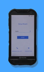 SMARTPHONE VERIZON KYOCERA E6910 DURAFORCE PRO 2 RESISTENTE ANDROID de 64 GB - Imagen 1 de 7