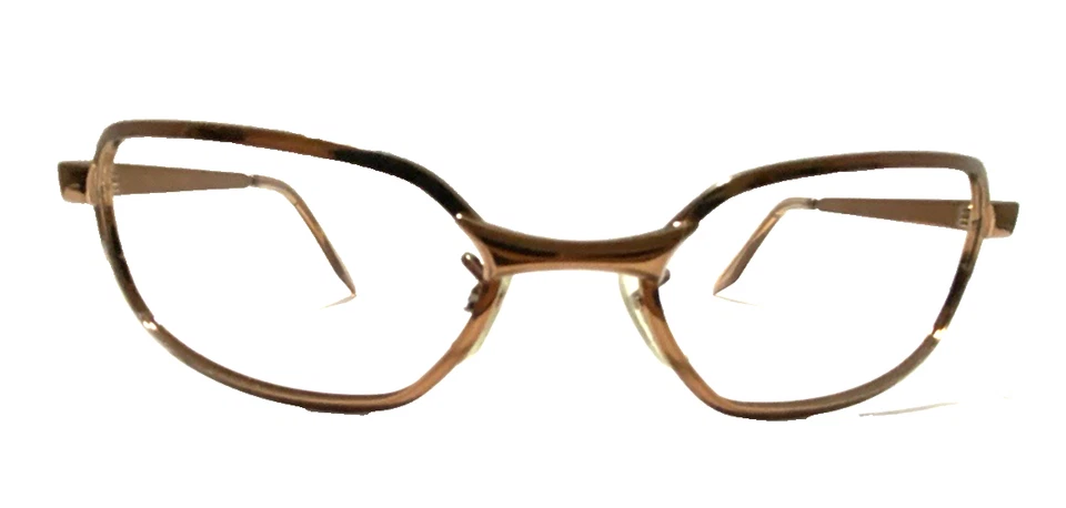 MARCO RAYBAN DE METAL B&L VINTAGE EN MARRÓN Foto 1 de 4