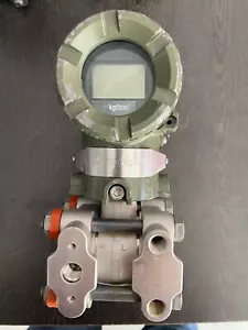 YOKOGAWA EJA438W DPHARP PRESSURE TRANSMITTER 25KGF/CM2 - Picture 1 of 4