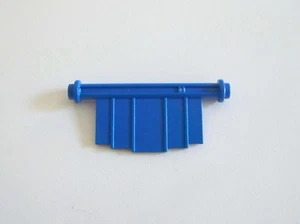 PLAYMOBIL (C155) AEROPORT - Passage Bagages Bleu Tapis Roulant Terminal 4311 - Picture 1 of 1