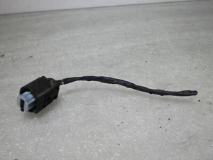 BMW Mini One R50 right front wing mounted side indicator light connector plug - Picture 1 of 4