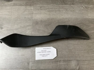 2006 2007 HONDA CBR 1000 1000RR БЕНЗОБАК ЗАЩИТНАЯ ОТДЕЛКА СЛЕВА E46 - Изображение 1 из 4