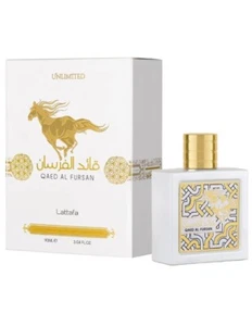 Unlimited Qaed Al Fursan 3.4oz Eau De Parfum - Picture 1 of 1