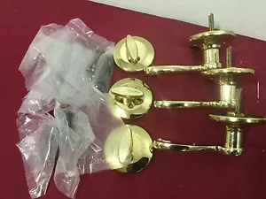 Kwikset Schnitteingangsgriffset 611LLRH3, 3er Set - Schlosser - Bild 1 von 9