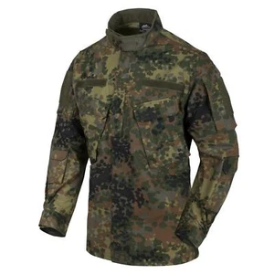 Helikon Tex Cpu Bundeswehr Flecktarn Milspec German Army Einsatz Jacke 3XLarge - Bild 1 von 2