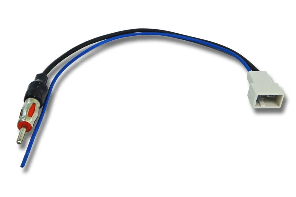 Adaptateur autoradio pour Honda FR-V 2007+ GT 13 (m) - DIN 150 Ohm - Photo 1/1