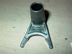 BMW R75/6 R60/6 R90/6 R90S 3rd & 4th early 7mm Selector shift fork 5 speed trans - Picture 1 of 2