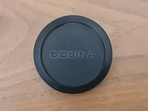 Cosina 51mm Push on Lens Cap to fit Lenses with 49mm Thread - M1377 - Picture 1 of 2