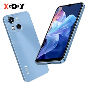 2025 XGODY Handy Ohne Vertrag 7GB+32GB Android 15 Smartphone 4200mAh Dual SIM 4G - Bild 1 von 32