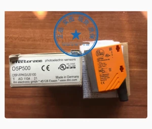 New in Box original IFM O5P500 Sensor 05P500 free fast shipping - Picture 1 of 5