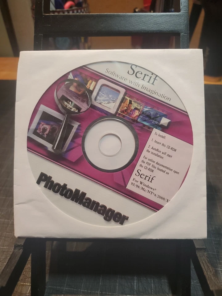 Serif PhotoManager - Image 1 of 1