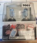 ANZO 9007 12V 55/65W Super White Twin Pack For Universal Applications