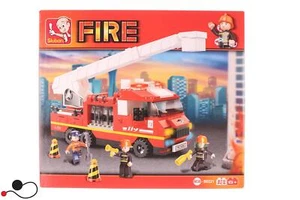 COSTRUZIONI ALTRO SLUBAN FIRE AUTOPOMPA POMPIERI 270 PZ - Imagen 1 de 2