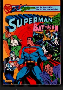 Superman (Ehapa, 1966-1985) #20 / 1984 mit SM - Bild 1 von 3