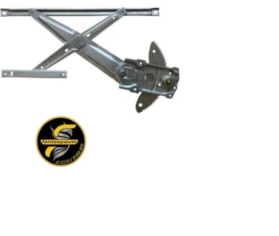 Piaggio Porter Dal 1998 > Alzavetro Alzacristalli Cremagliera Sx Lato Guida  - Immagine 1 di 3