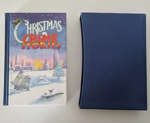 Folio Book of Christmas Crime Stories - The Folio Society 2004 - Picture 1 of 11