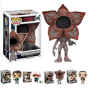 Stranger Thing Vinyl Action Figures Toy Demogorgon Dustin Loki Decor Ornament) - Picture 1 of 12
