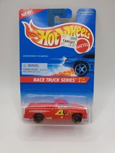 1996 Hot Wheels Race Truck Series #1 OF 4~Red Dodge Ram 1500 #380 - Picture 1 of 2