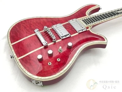 [Usado] B.C.Rich Eagle Classic Deluxe modelo de alta calidad con una... - Imagen 1 de 4