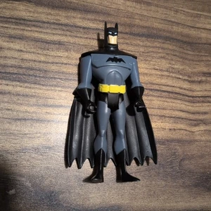 Figura de acción Justice League Unlimited Batman serie animada DC Comics Mattel - Imagen 1 de 4