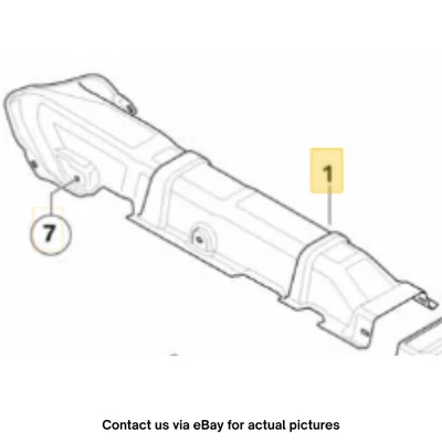 2010-2012 Mini Cooper Tunnel Heat Insulation USED OEM 51482753130 - Image 1 of 4