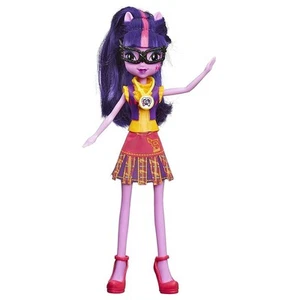 My Little Pony Equestria Girls Twilight Sparkle Friendship Games Doll - Picture 1 of 3