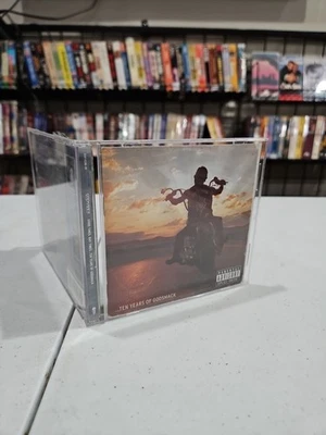 Godsmack Good Times Bad Times…10 Years of Godsmack Excellent Condition CD 💿- T - Image 1 of 2