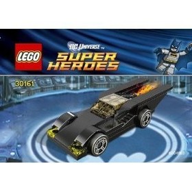 LEGO 30161 Super Heroes Batman Batmobile
