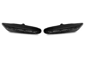 Intermitente Lateral Set LED Ahumado Para BMW 3 Serie E46 Sedán Familiar 01-05 - Imagen 1 de 12
