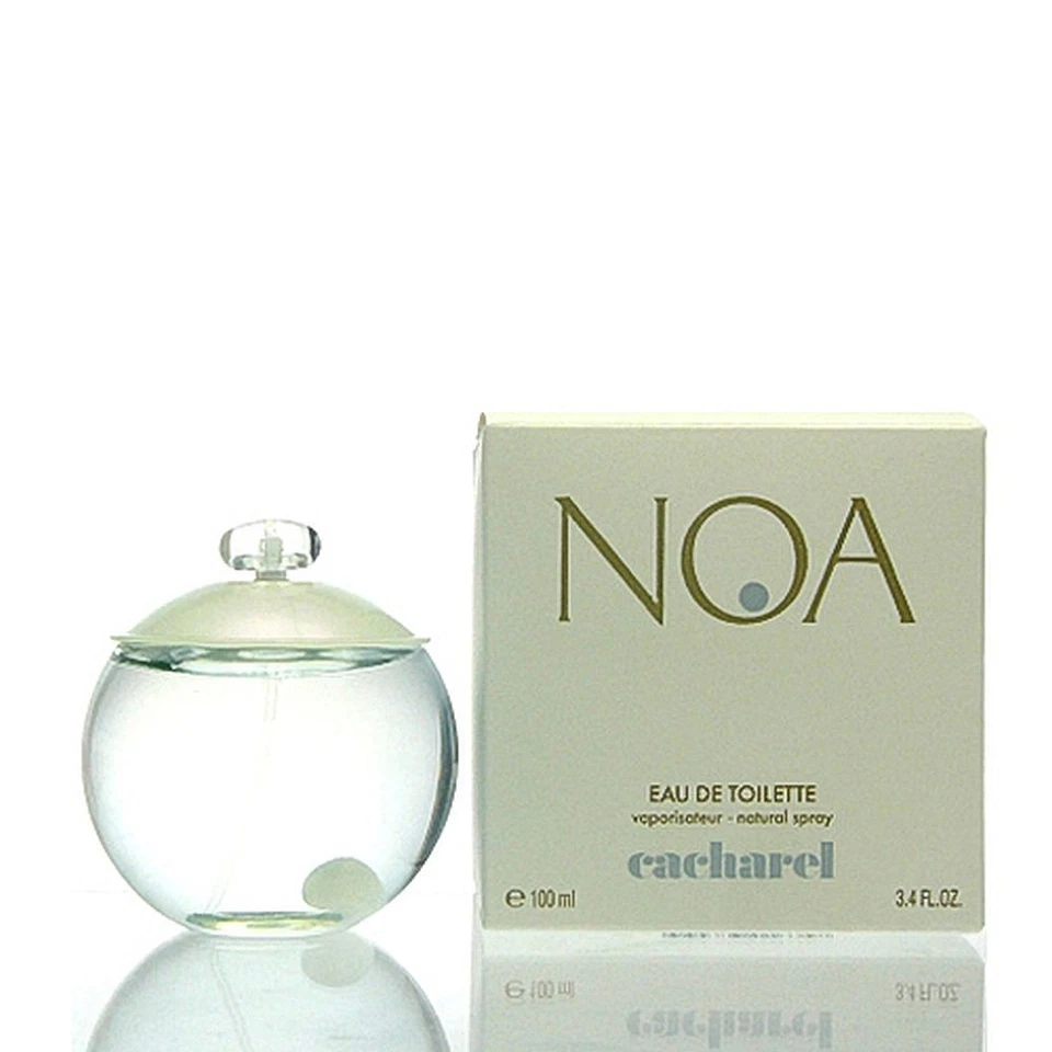 Cacharel Noa Eau de Toilette 100 ml EDT Spray Damen NEU OVP - Bild 1 von 1