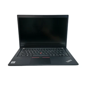 Lenovo ThinkPad T14 Gen 1 Core i7 10th Gen 16GB 512GB FHD Laptop Windows 11 Pro - Picture 1 of 6