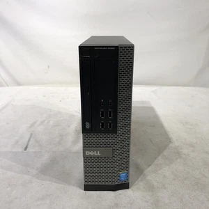 Dell OptiPlex 9020 SFF Intel core i5-4590 3.3 GHz 8 GB ram No HDD/No OS - Afbeelding 1 van 4
