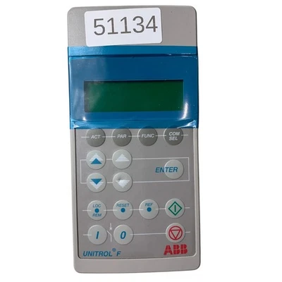 ABB UNITROL F Control Panel UNS0874C:V.1 3BHB002651R1 - Bild 1 von 4