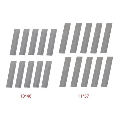 Accessoires Valve Plaque Compresseur Valve Outil 10pcs / Set Air Compresseur - Photo 1/4